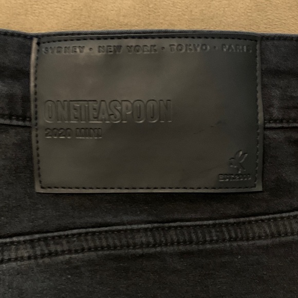 One Teaspoon 2020 Mini - Picture 10 of 11